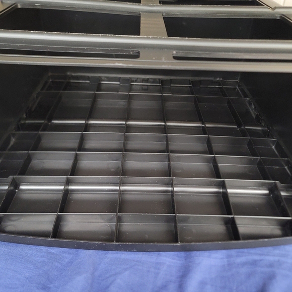 Homz Storage Extra Large Single Drawer Box - Picture 13 of 13